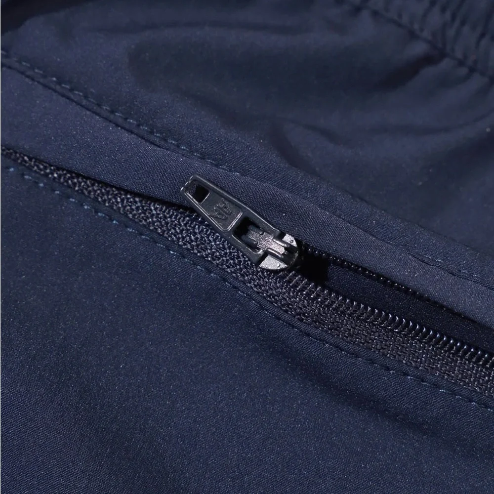 Men's Navy Swim Shorts